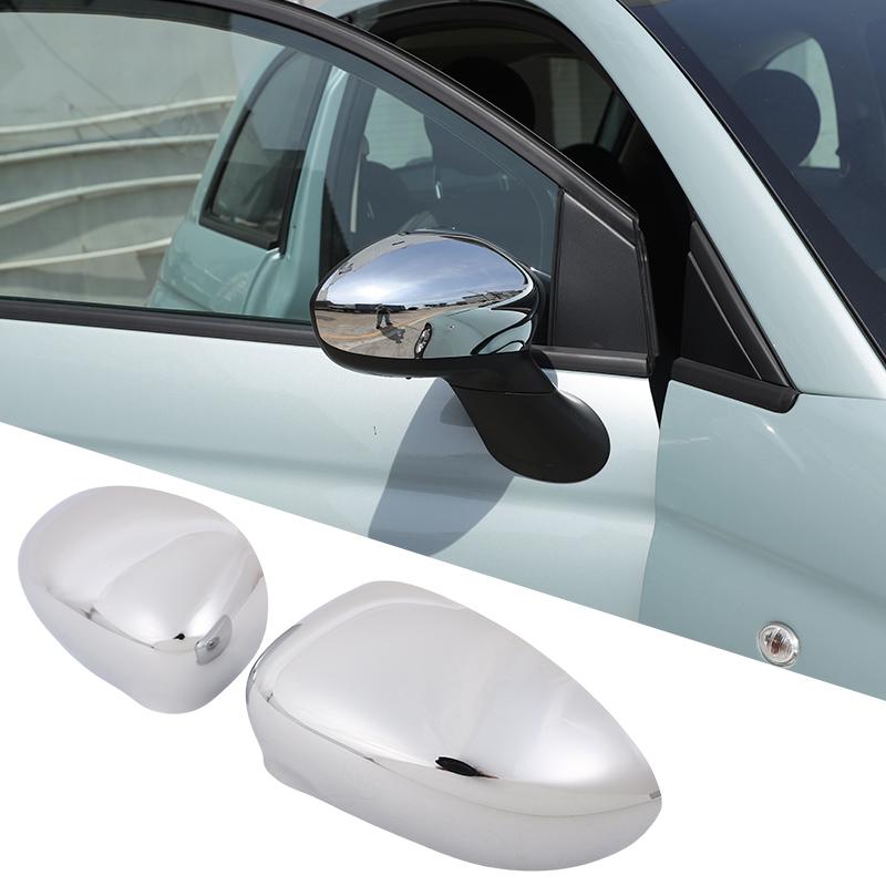 For Fiat 500 2016-2026 ABS Carbon Fiber Car Exterior Mirror Caps Replacement Accessories Car Exterior Modification Accessories
For Fiat 500 2016-2026 ABS Carbon Fiber Car Exterior Mirror Caps Replacement Accessories Car Exterior Modification Accessories
