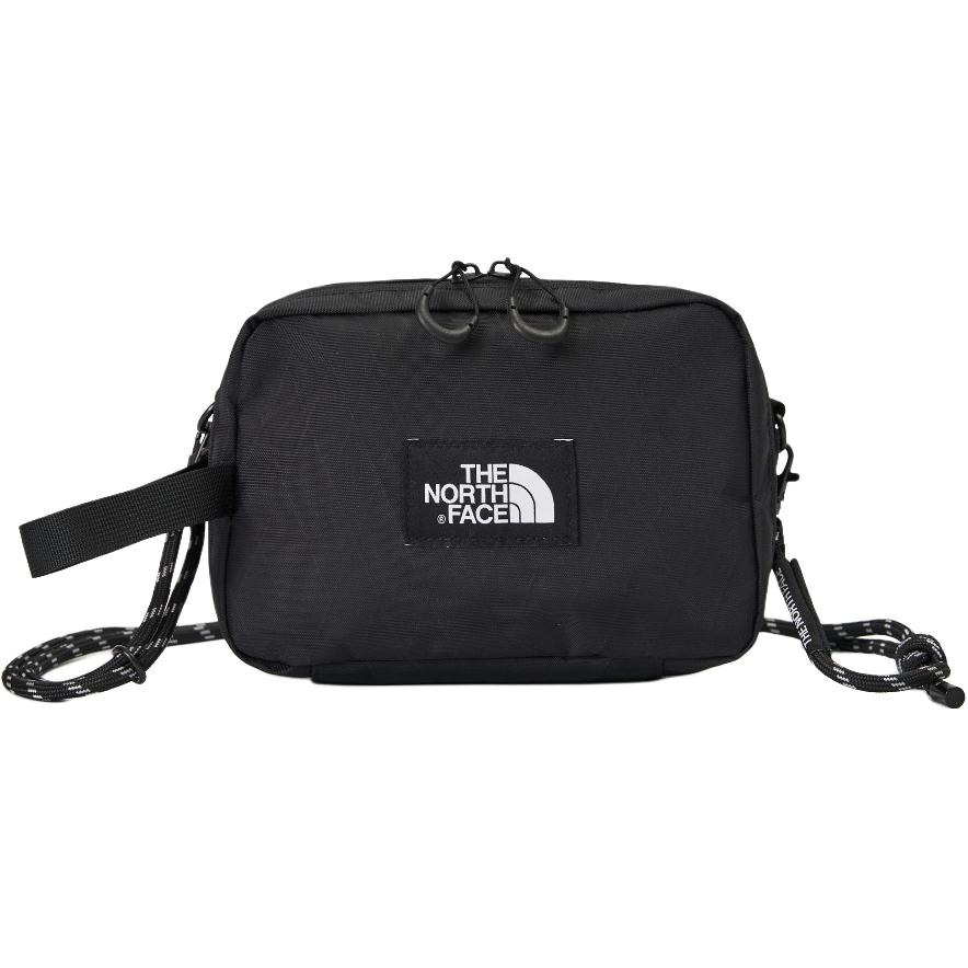 The North Face Light Logo Zipper Shoulder Crossbody Outdoor Bag Unisex bags Black NF0A8DJR-KX7 Black
The North Face Light Logo Zipper Shoulder Crossbody Outdoor Bag Unisex bags Black NF0A8DJR-KX7 Black