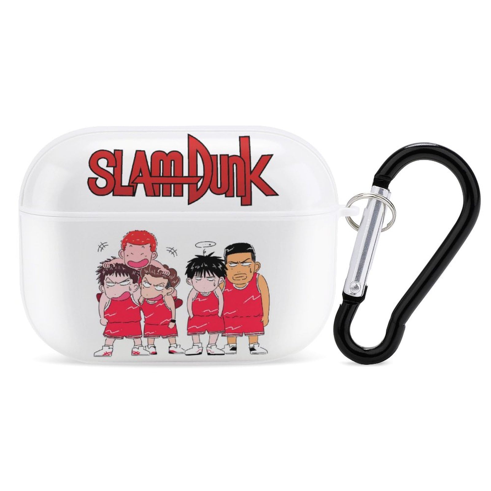 Slam Dunk Airpods Pro2 Case Cute Character Airpods Pro 2nd Generation Case Popular Airpods Cover Sports Pro Earphone Case Protective Shockproof
Slam Dunk Airpods Pro2 Case Cute Character Airpods Pro 2nd Generation Case Popular Airpods Cover Sports Pro Earphone Case Protective Shockproof