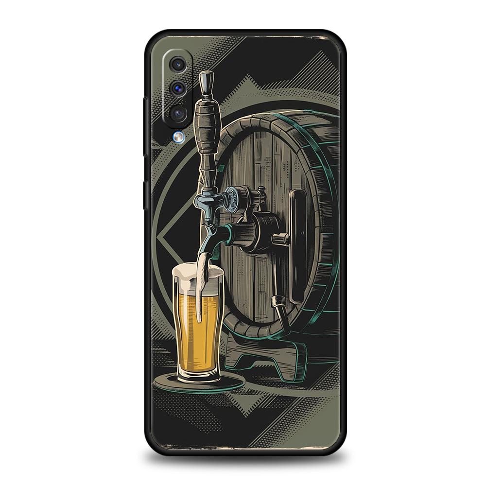 New Fun Beer Pattern Phone Case for Samsung Galaxy A56 A36 A26 A16 A06 A54 A34 A24 A12 A14 A20 A22 A52 5G Soft TPU Shell Fundas Samsung A54
New Fun Beer Pattern Phone Case for Samsung Galaxy A56 A36 A26 A16 A06 A54 A34 A24 A12 A14 A20 A22 A52 5G Soft TPU Shell Fundas Samsung A54