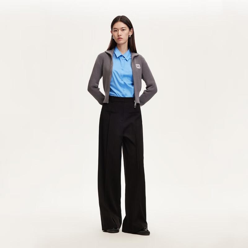 VEROMODA American Retro Letter Patch Double Zip Knit Cardigan S
VEROMODA American Retro Letter Patch Double Zip Knit Cardigan S