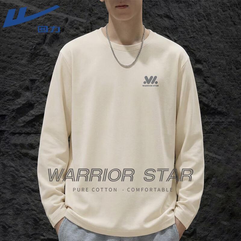 Warrior Men s Cotton Long-Sleeve T-Shirt M
Warrior Men s Cotton Long-Sleeve T-Shirt M