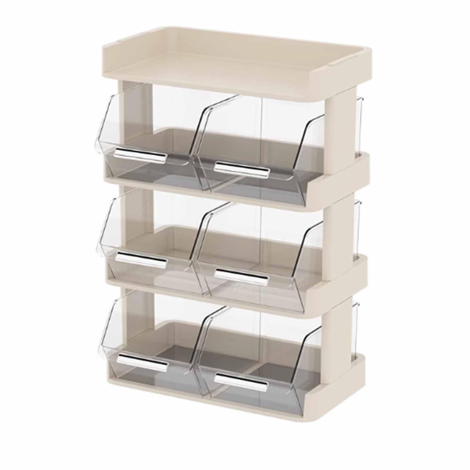 XUUYUU Tea Bag Storage Box, Coffee Pod Storage Box, Large Capacity, Small Organizer, Easy to Clean, Tea Bag Organizer for Tea Bags, Capsules, Coffee,
XUUYUU Tea Bag Storage Box, Coffee Pod Storage Box, Large Capacity, Small Organizer, Easy to Clean, Tea Bag Organizer for Tea Bags, Capsules, Coffee,