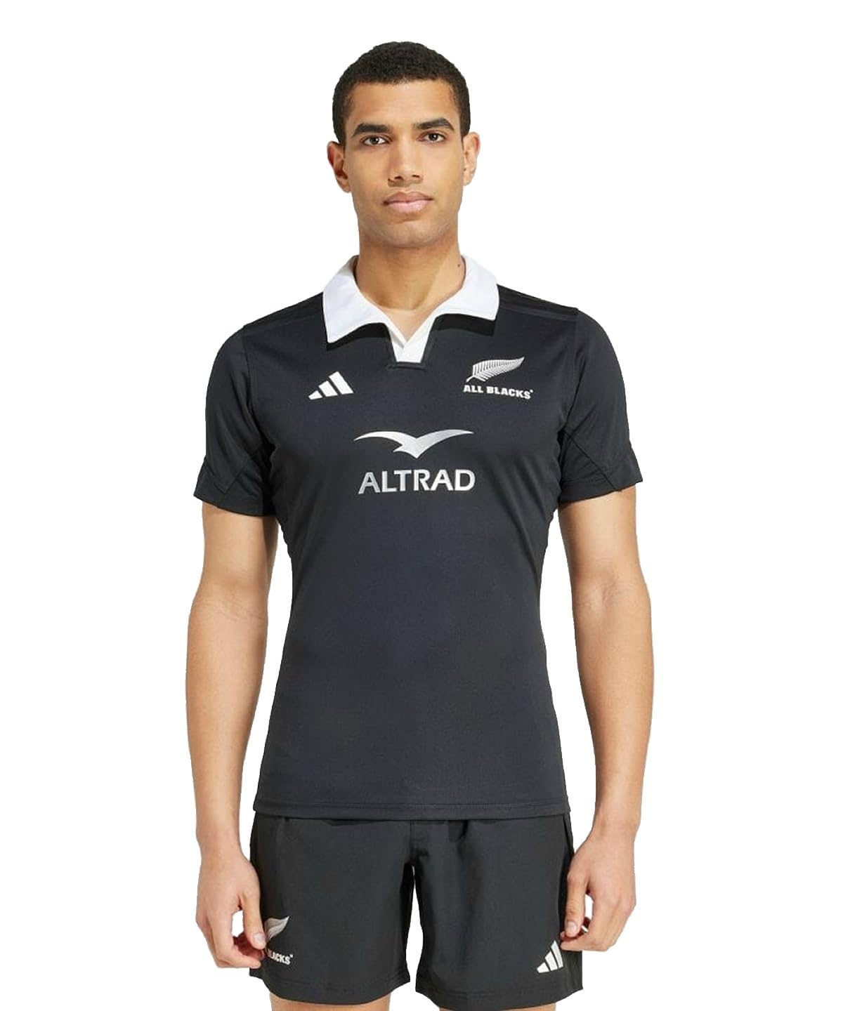 Футболка мужская с коротким рукавом Adidas All Blacks Rugby Home Performance JOK22 All Black XS (IX3111)
Футболка мужская с коротким рукавом Adidas All Blacks Rugby Home Performance JOK22 All Black XS (IX3111)