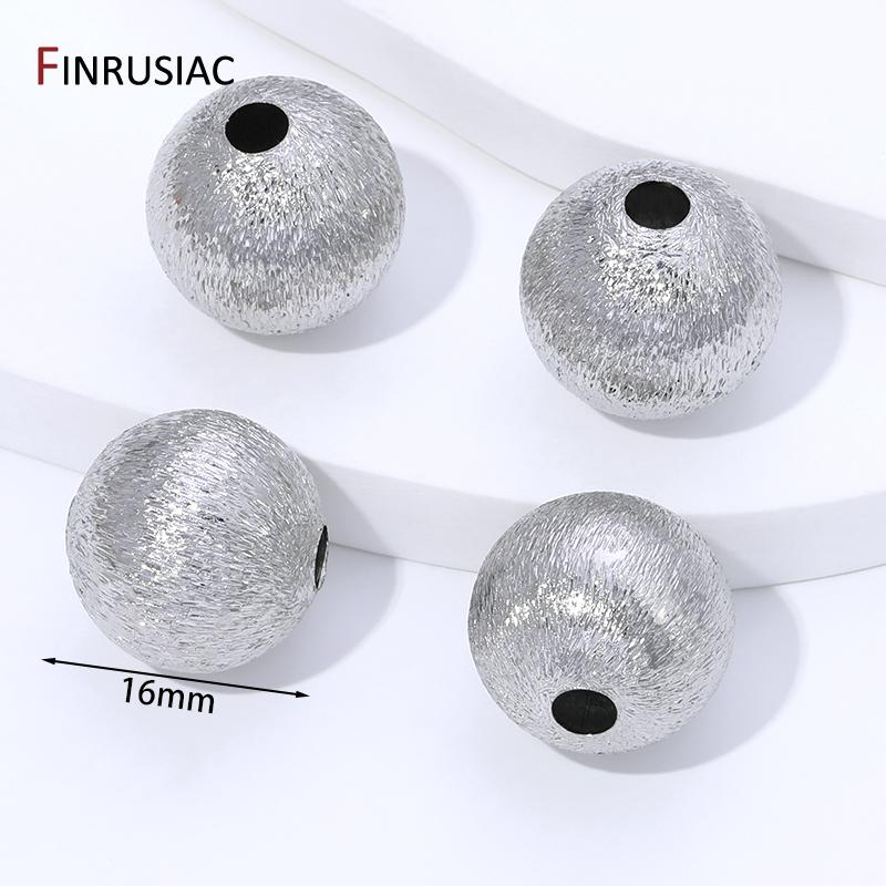 14K Gold Plated Brass 16mm Frosted Ball Beads Round Spacer Beads For Jewelry,Separator Beads For DIY Bracelet Making Accessories 5 pieces
14K Gold Plated Brass 16mm Frosted Ball Beads Round Spacer Beads For Jewelry,Separator Beads For DIY Bracelet Making Accessories 5 pieces
