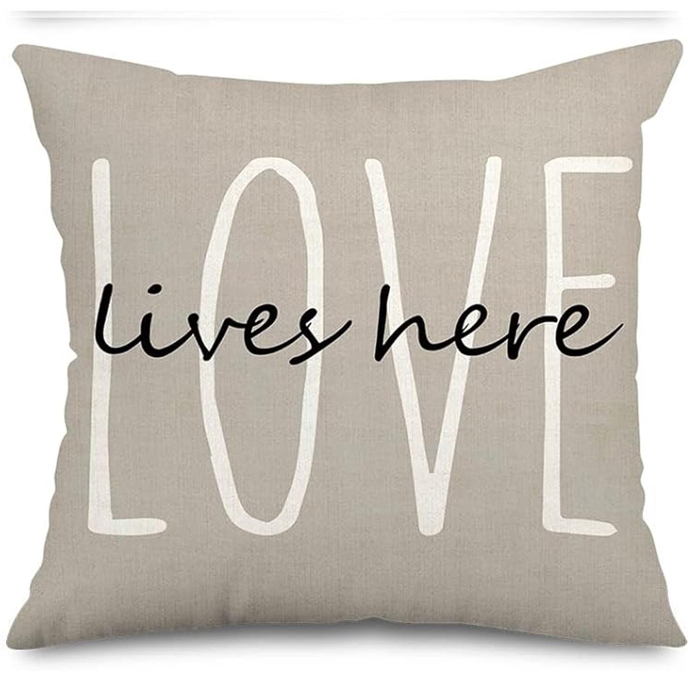 Цветы Ромашка Тюльпан Принт Льняная Наволочка Дом Гостиная Диван Спальня Наволочка 45 * 45Cm (without pillow core)
Цветы Ромашка Тюльпан Принт Льняная Наволочка Дом Гостиная Диван Спальня Наволочка 45 * 45Cm (without pillow core)