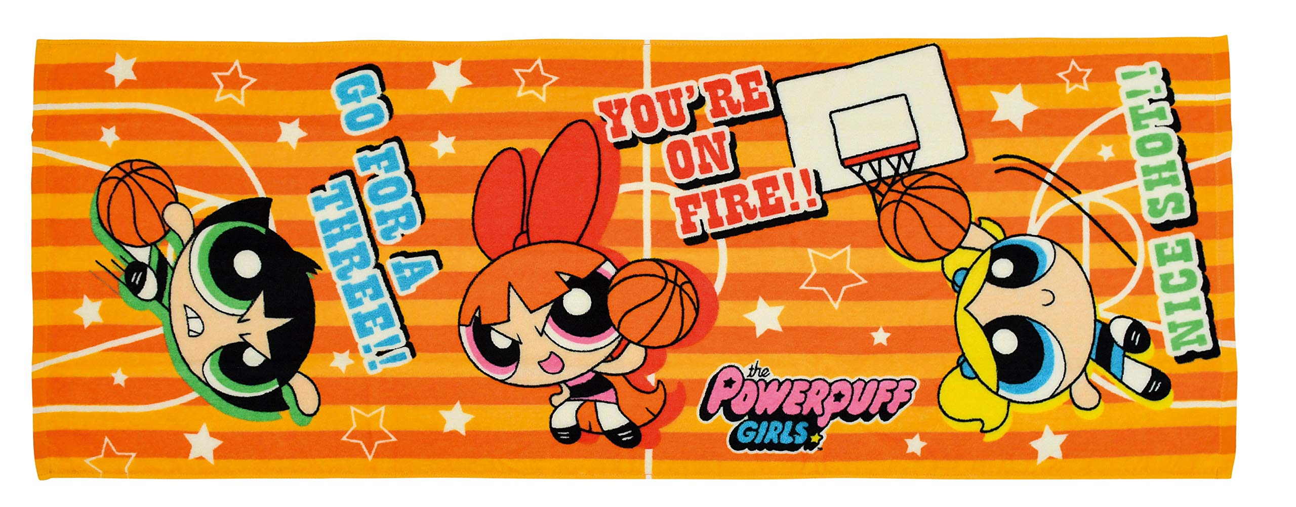 Спортивное полотенце Marushin Powerpuff Girls для девочек, баскетбол, желтое, хлопок, антибактериальная и дезодорирующая обработка 6705002400 40 x 110 см, 100% прибл.
Спортивное полотенце Marushin Powerpuff Girls для девочек, баскетбол, желтое, хлопок, антибактериальная и дезодорирующая обработка 6705002400 40 x 110 см, 100% прибл.