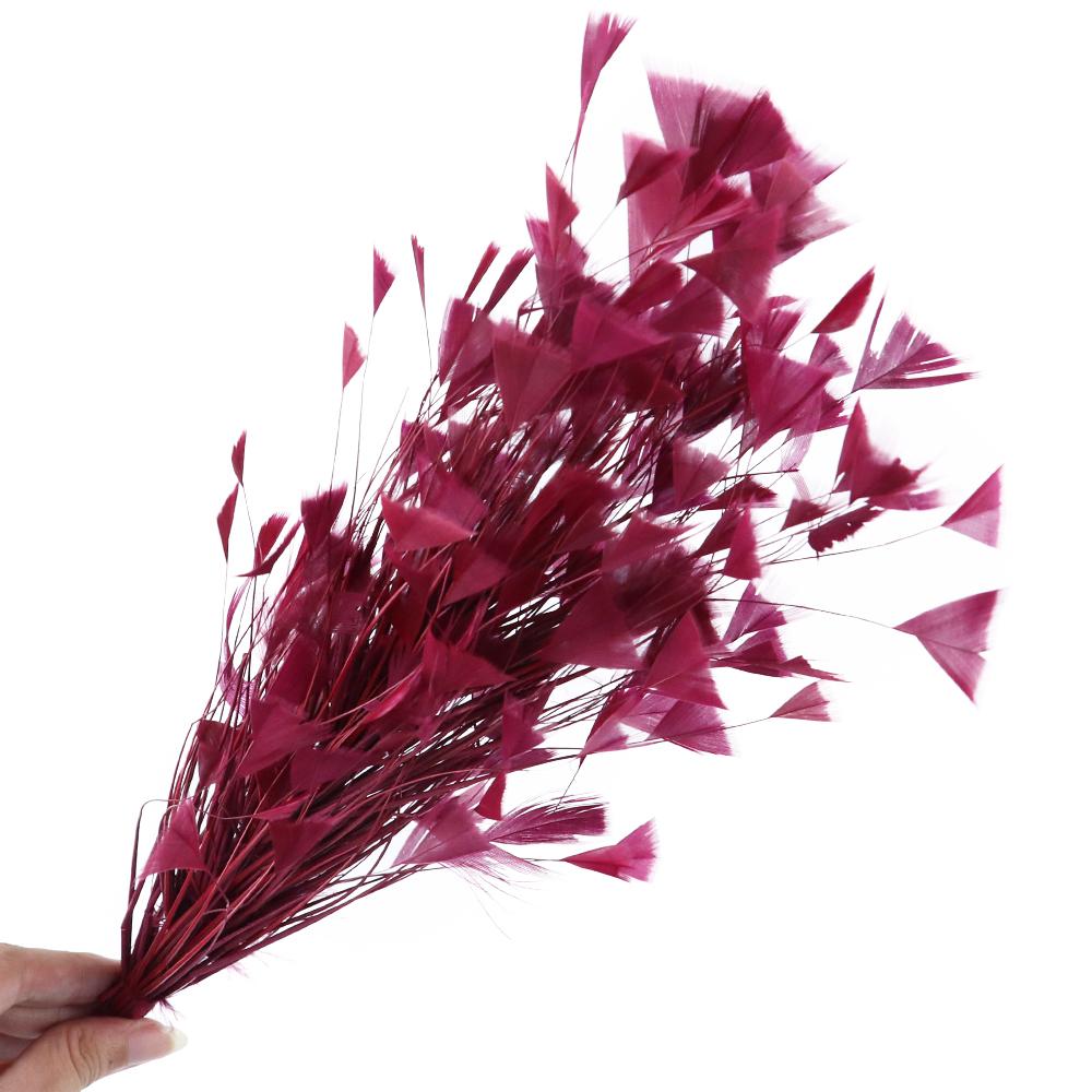 1PCS fascinator Natural Turkey Feather Flowers 25-30CM Turkey Plumas for Headdress Handwork Accessories Crafts Plumes Decoration
1PCS fascinator Natural Turkey Feather Flowers 25-30CM Turkey Plumas for Headdress Handwork Accessories Crafts Plumes Decoration