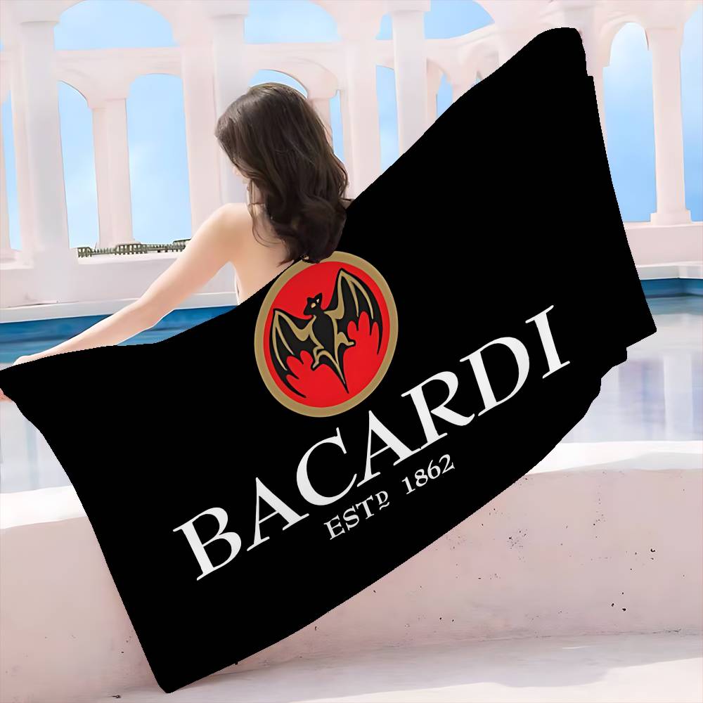 B-Bacardi Rum Vampire Bat Microfiber Blanket Quick Drying Beach Towels Oversized Printing Super Absorbent Pool Towel Blanket W30*H60(CM)
B-Bacardi Rum Vampire Bat Microfiber Blanket Quick Drying Beach Towels Oversized Printing Super Absorbent Pool Towel Blanket W30*H60(CM)