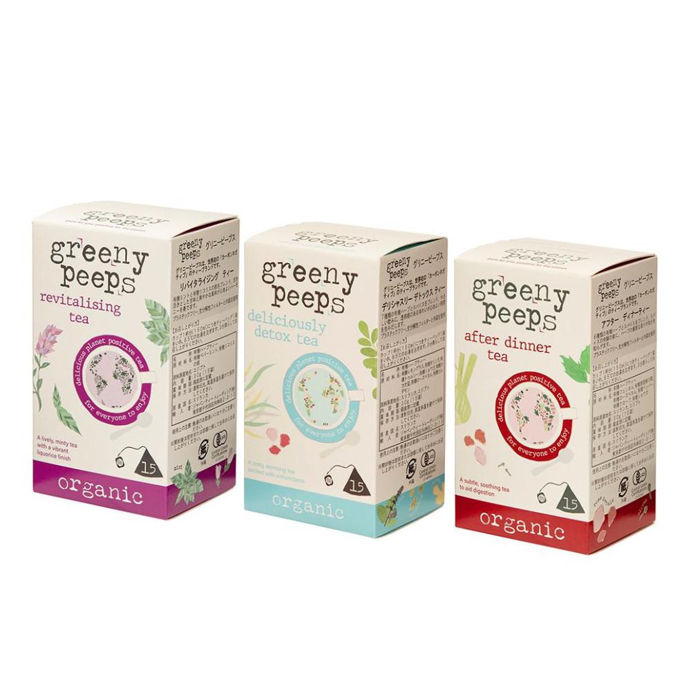 Japan Japan Tea Trading After Dinner Tea / Deliciously Detoxifying Tea / Revitalizing Tea 2gx15 bags Revitalizing Tea
Japan Japan Tea Trading After Dinner Tea / Deliciously Detoxifying Tea / Revitalizing Tea 2gx15 bags Revitalizing Tea