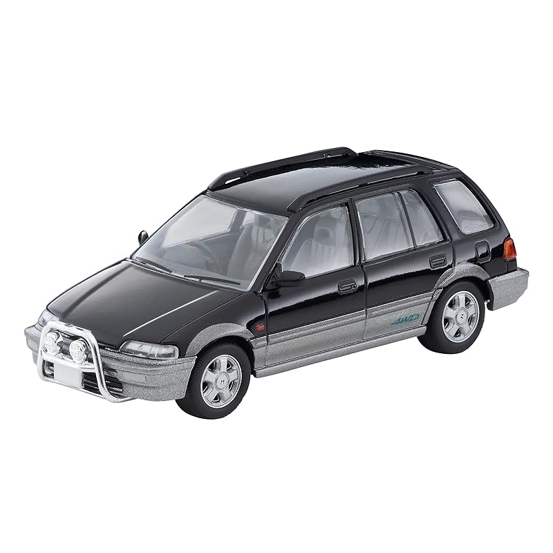 TOMYTEC tomica limited vintage Neo 1/64 LV-N293a honda civic shuttle beagle black/gray 94 year model Finished product
TOMYTEC tomica limited vintage Neo 1/64 LV-N293a honda civic shuttle beagle black/gray 94 year model Finished product
