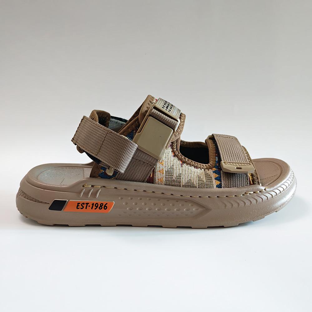Summer Shoes Mens Sandals Flat Non-slip Canvas Soft Comfortable Thick Sole Summer Brand Male Footwear Casual Daily Wear 44 хакі
Summer Shoes Mens Sandals Flat Non-slip Canvas Soft Comfortable Thick Sole Summer Brand Male Footwear Casual Daily Wear 44 хакі