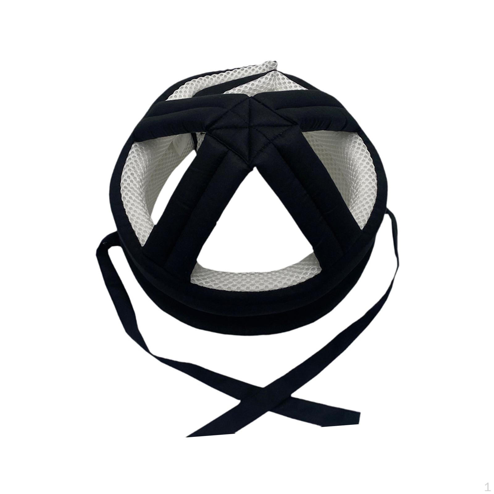 Anti Fall Elder Elderly Helmet Soft Portable Protector Thick Adjustable Khaki Black
Anti Fall Elder Elderly Helmet Soft Portable Protector Thick Adjustable Khaki Black