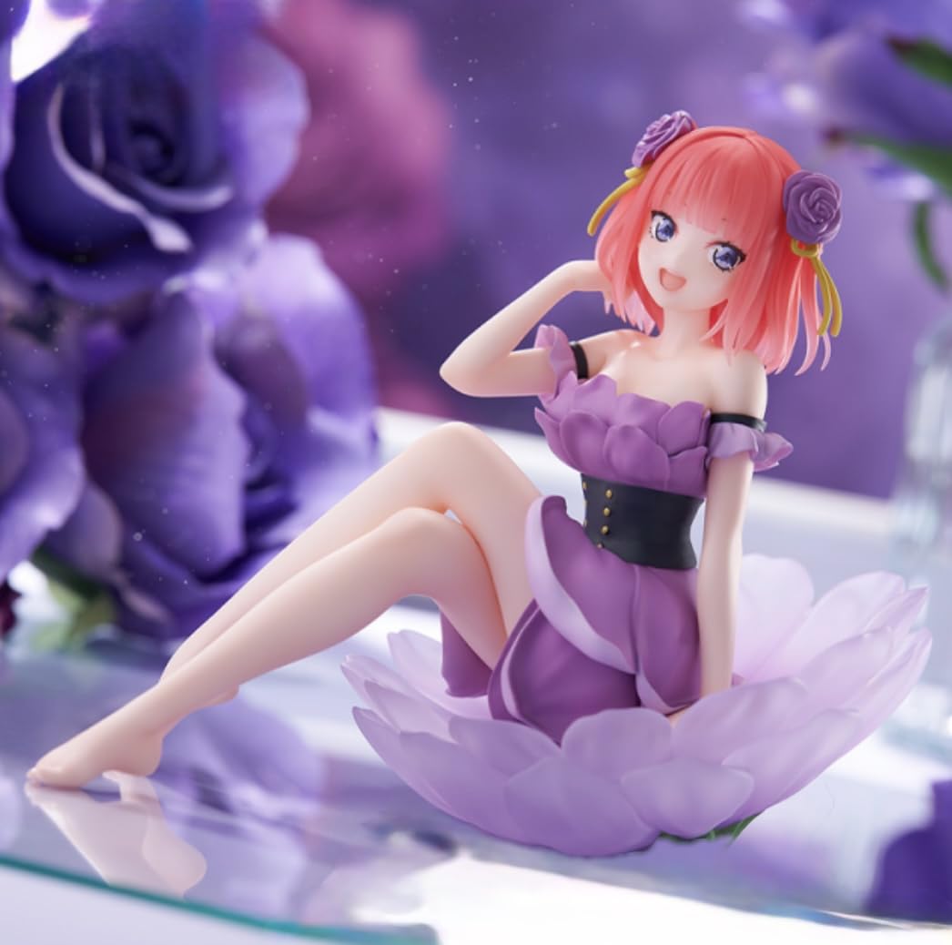 Nino Nakano Figure Bloo-me! The Quintessential Quintuplets
Nino Nakano Figure Bloo-me! The Quintessential Quintuplets