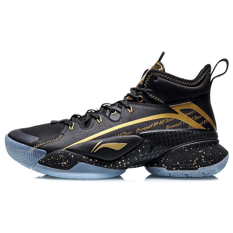 Li-Ning Баскетбольные кроссовки Air Strike 7 из высококачественной ткани, синтетической кожи, термополиуретана, амортизации, дышащие, износостойкие, с поддержкой, средней высоты ABAQ071-2
Li-Ning Баскетбольные кроссовки Air Strike 7 из высококачественной ткани, синтетической кожи, термополиуретана, амортизации, дышащие, износостойкие, с поддержкой, средней высоты ABAQ071-2