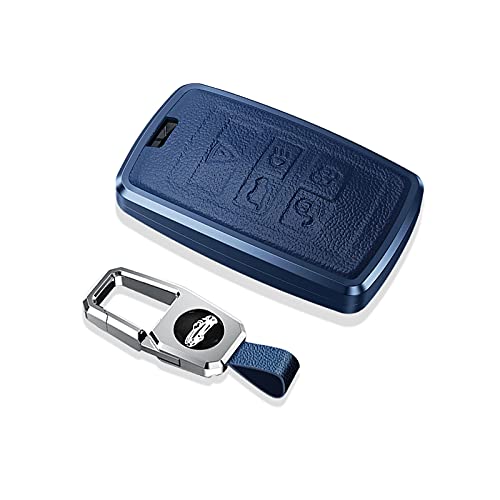 SANRILY Key Case Key Cover Key Protection Key Holder for style 2 синий
SANRILY Key Case Key Cover Key Protection Key Holder for style 2 синий