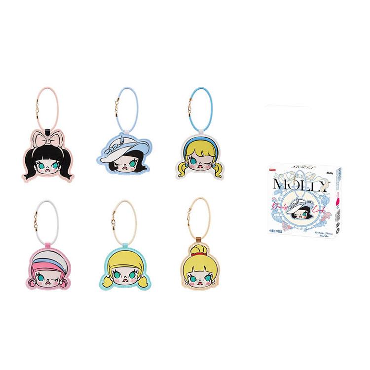 POP MART MOLLY Daily Look Collection Card Sleeve Pendant Blind Box Products, Single Mystery Box
POP MART MOLLY Daily Look Collection Card Sleeve Pendant Blind Box Products, Single Mystery Box