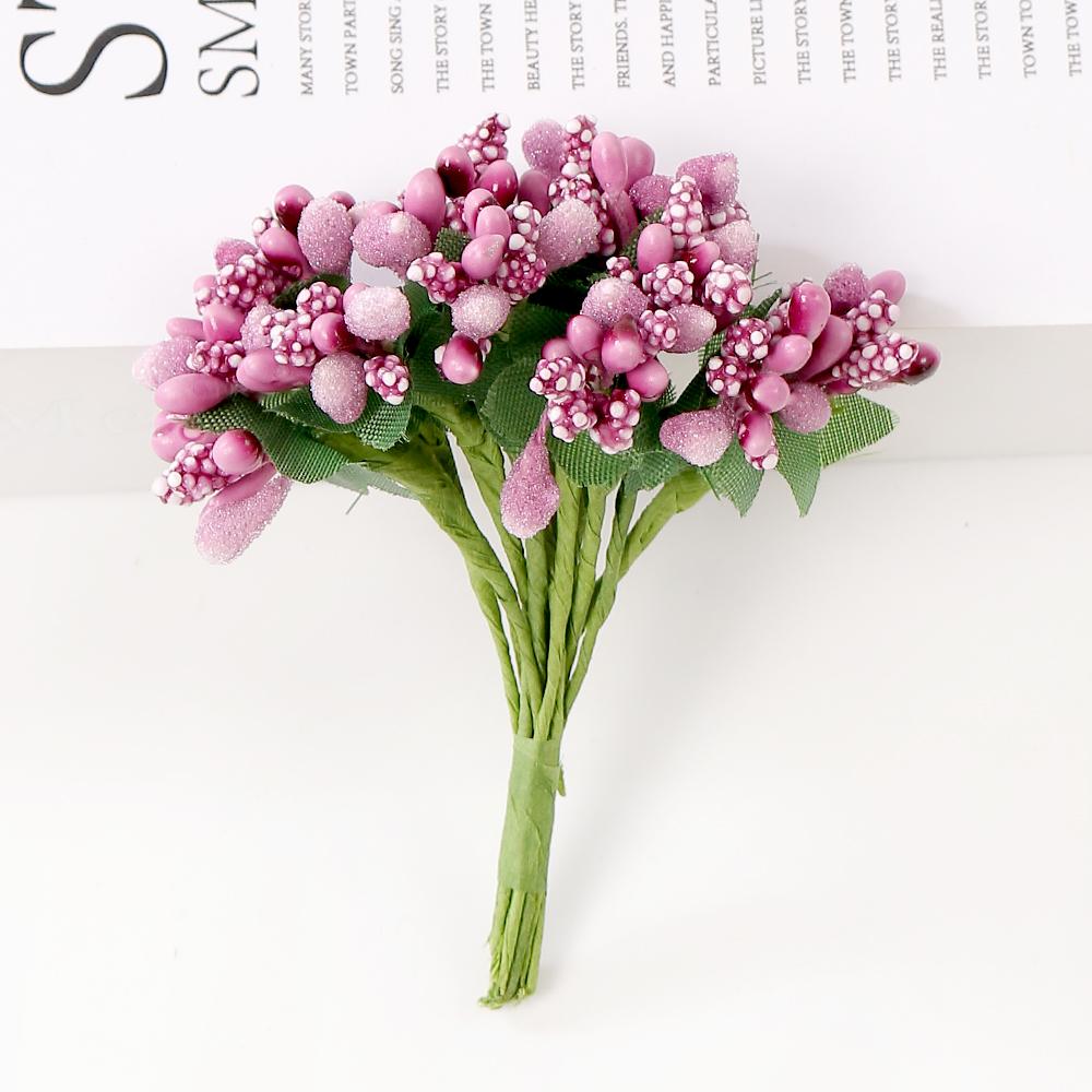 12 шт./лот Искусственный цветок Ягода Тычинка Ручная вышивка Свадебное украшение Рождественский декор Аксессуары для DIY цветочного венка 12pcs свет роуз
12 шт./лот Искусственный цветок Ягода Тычинка Ручная вышивка Свадебное украшение Рождественский декор Аксессуары для DIY цветочного венка 12pcs свет роуз