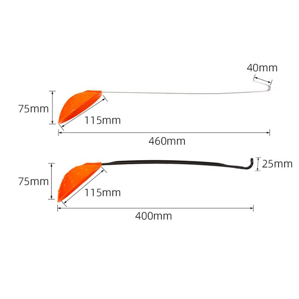 Winter Ice Fishing Colander Spoon Portable Multipurpose Tool Slush Skimmer Household Outdoor Garden
Winter Ice Fishing Colander Spoon Portable Multipurpose Tool Slush Skimmer Household Outdoor Garden