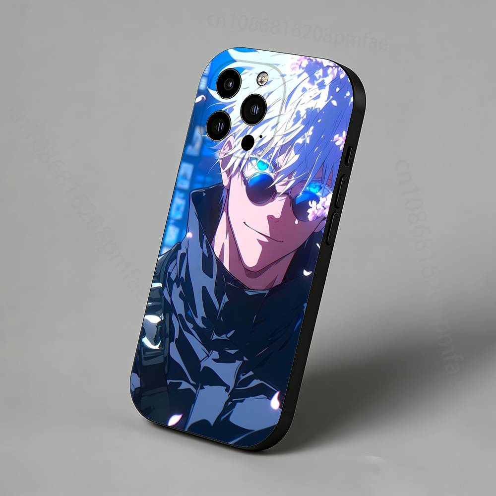 J-Jujutsu K-Kaisen G-Gojo Slim Back Phone Case for iPhone 16,15,14,13,12,11 Pro,Max,Plus,X,XS,XR,SE,Mini Protective Cover iPhone17pro
J-Jujutsu K-Kaisen G-Gojo Slim Back Phone Case for iPhone 16,15,14,13,12,11 Pro,Max,Plus,X,XS,XR,SE,Mini Protective Cover iPhone17pro