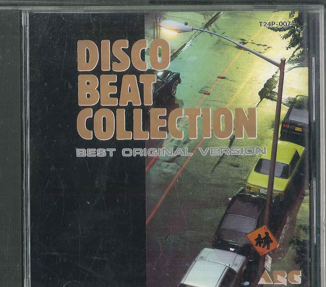CD VARIOUS Disco Beat Collection T24P0074 Arc Japan SoulFunk Used
CD VARIOUS Disco Beat Collection T24P0074 Arc Japan SoulFunk Used