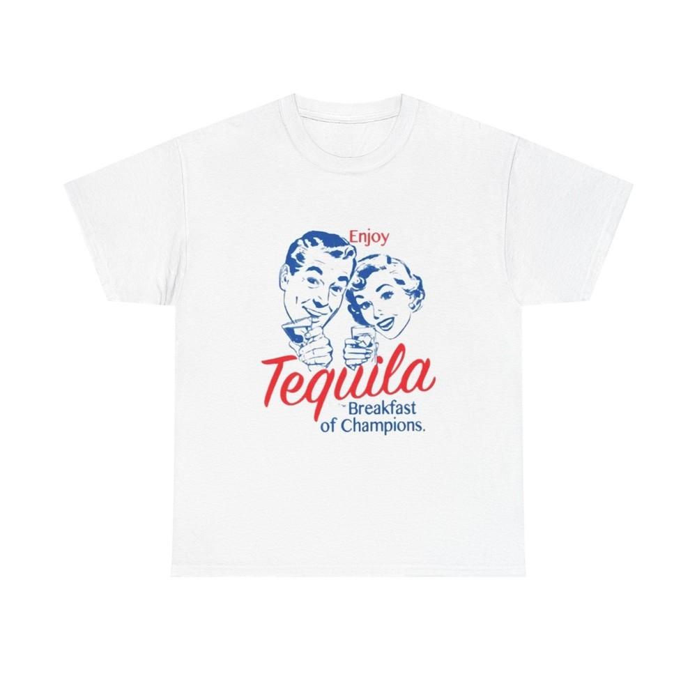 Enjoy Tequila Graphic T Shirt Vintage Retro Cotton Tee Unisex T-Shirt S
Enjoy Tequila Graphic T Shirt Vintage Retro Cotton Tee Unisex T-Shirt S