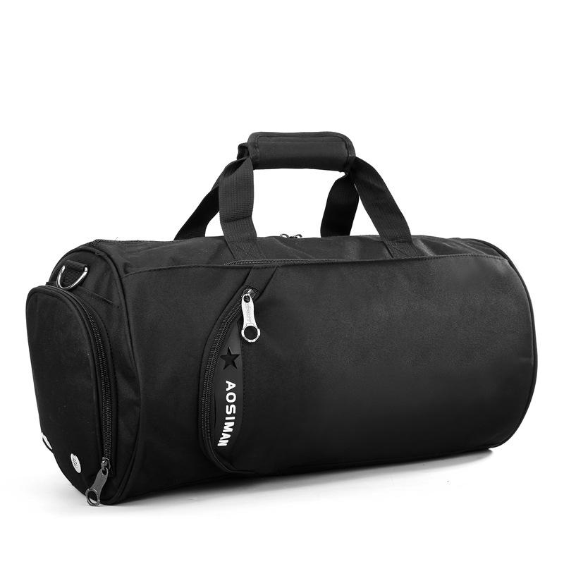 Унисекс Повседневная Дорожная Сумка-Тоут - Корейский Стиль, Модная Цельнокроеная Сумка на Плечо чёрный
Унисекс Повседневная Дорожная Сумка-Тоут - Корейский Стиль, Модная Цельнокроеная Сумка на Плечо чёрный