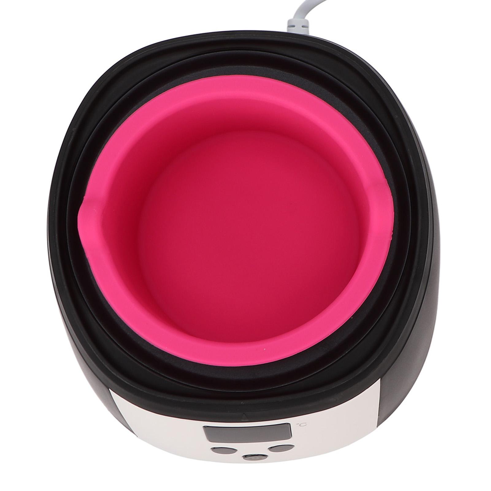 500cc Wax Heater Set 100W High Power Black Wax Hair Removal Heater для макияжа 100‑240V UK Plug AU Plug
500cc Wax Heater Set 100W High Power Black Wax Hair Removal Heater для макияжа 100‑240V UK Plug AU Plug