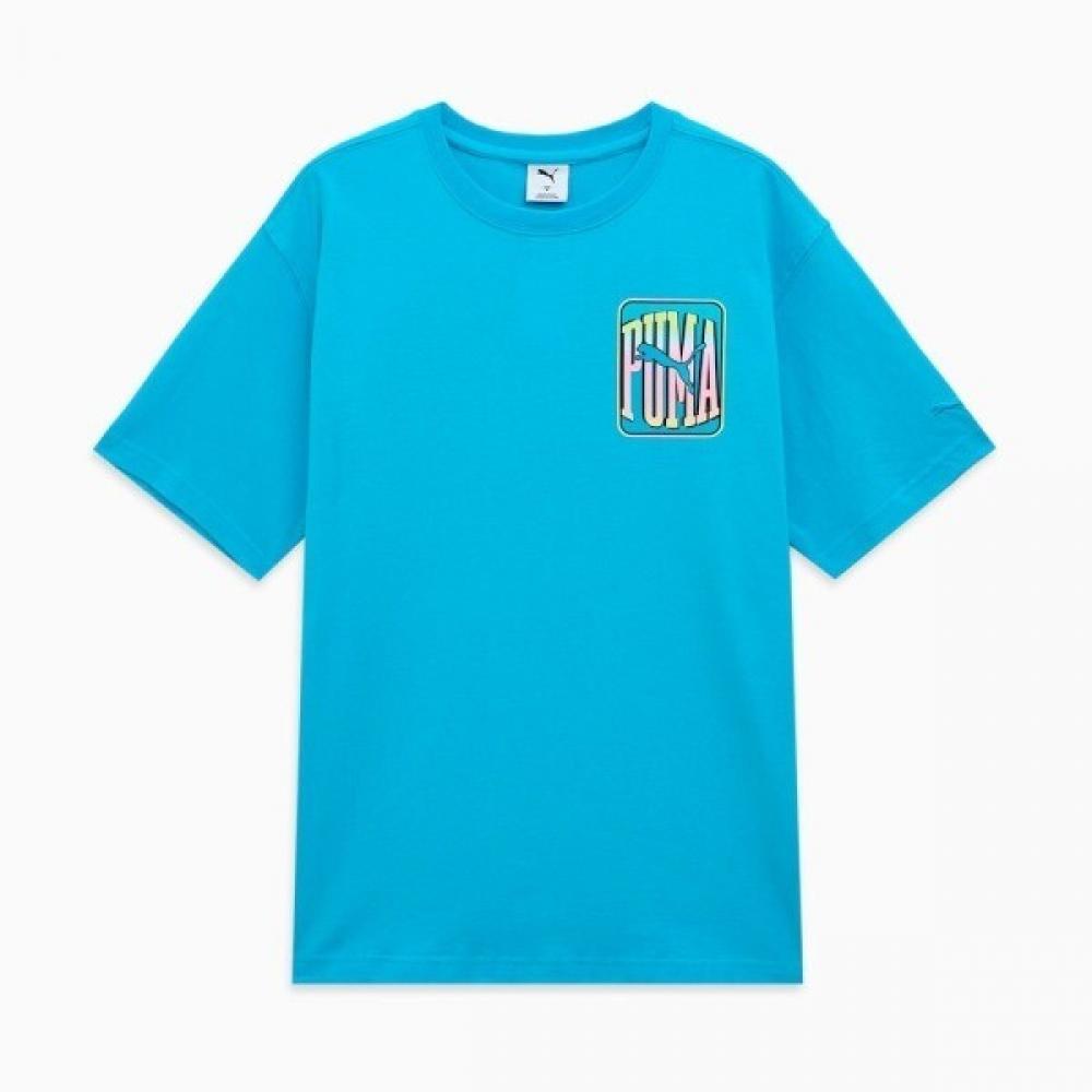 PUma U SporTs EssenTial ShorT Sleeve T shirT ssT 950307 01 95030701/M
PUma U SporTs EssenTial ShorT Sleeve T shirT ssT 950307 01 95030701/M