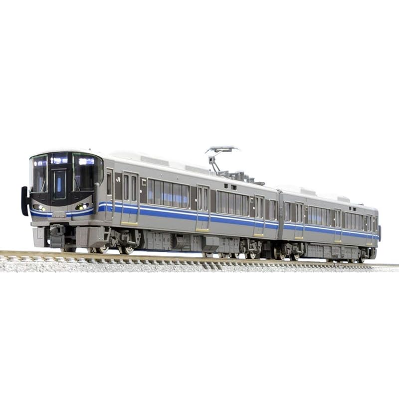 TOMIX N gauge 521 series suburban train 3rd car basic set 2 cars 98042 model railway train
TOMIX N gauge 521 series suburban train 3rd car basic set 2 cars 98042 model railway train