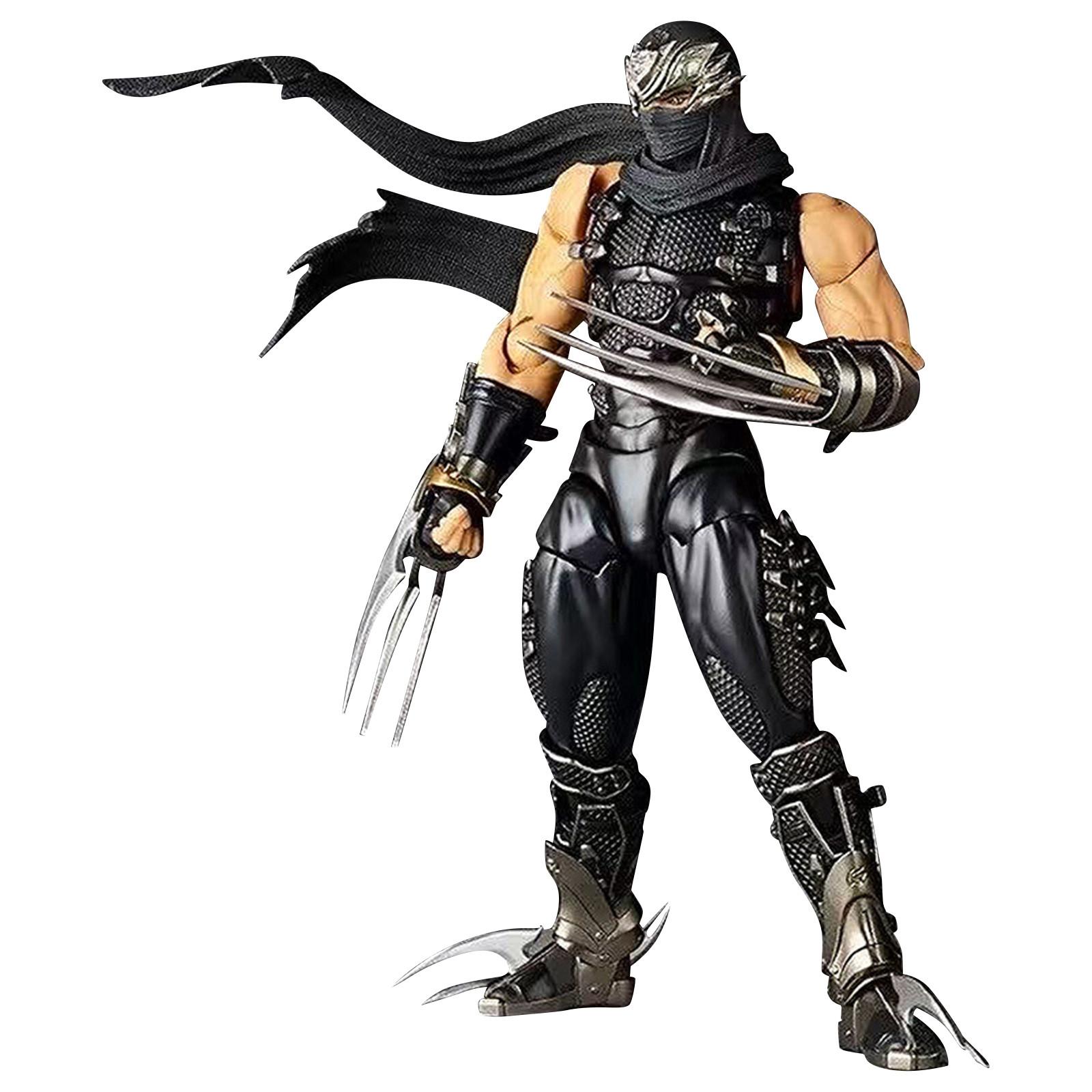 Фигурка коллекционная фигурка включает в себя сменную голову, руки и аксессуары - Видеоигра One Size
Фигурка коллекционная фигурка включает в себя сменную голову, руки и аксессуары - Видеоигра One Size