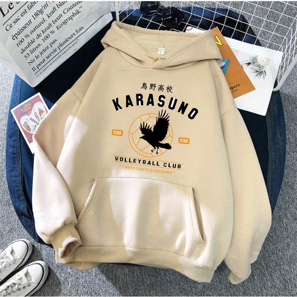 Аниме Хайкюу Толстовки с капюшоном Karasino с принтом Унисекс Модная уличная одежда Зимняя толстая пуловер Harajuku Повседневные топы с длинным рукавом
Аниме Хайкюу Толстовки с капюшоном Karasino с принтом Унисекс Модная уличная одежда Зимняя толстая пуловер Harajuku Повседневные топы с длинным рукавом