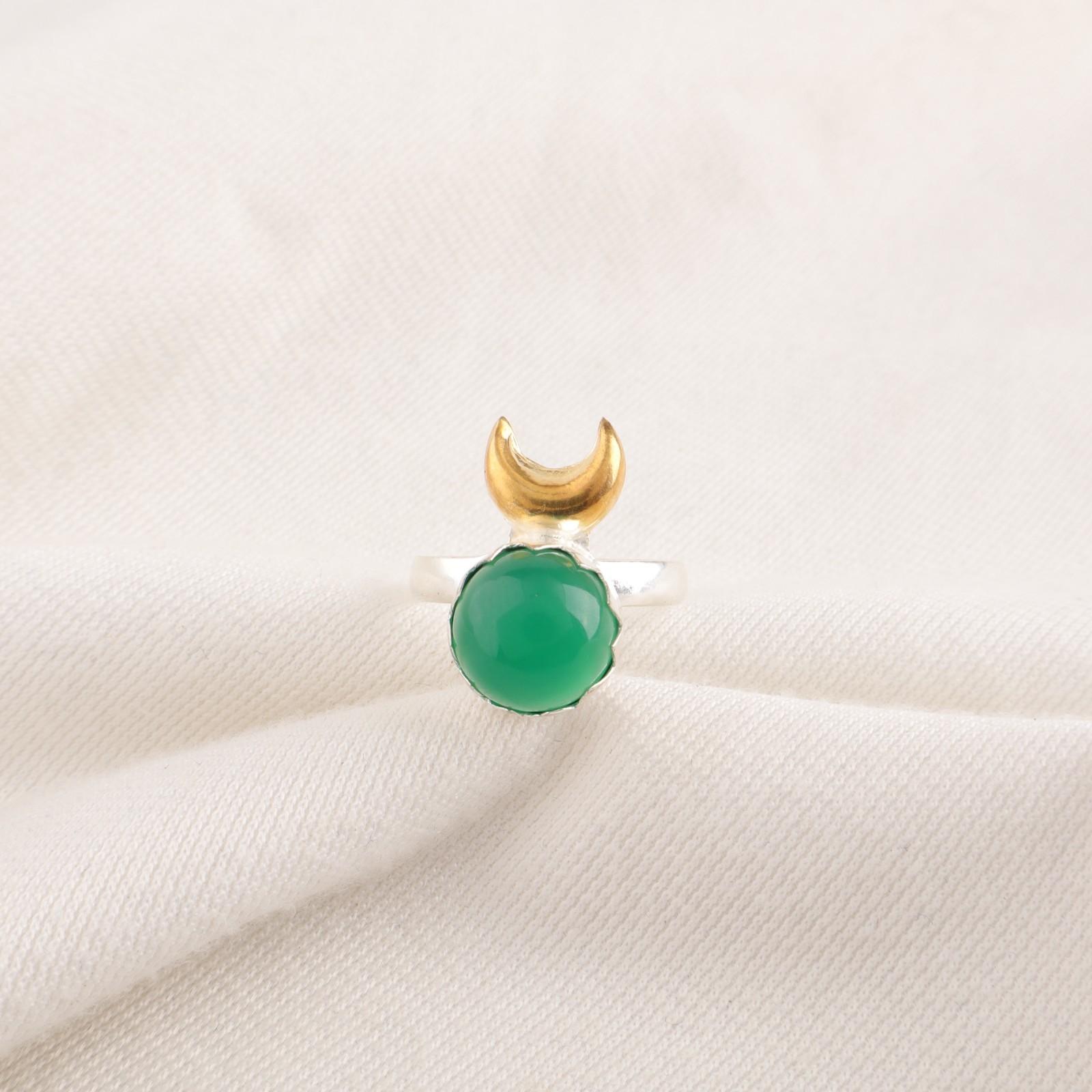 Зеленый Оникс Камень 925 Стерлинговое Серебро Этническое Штабелируемое Подарок для Матери Ручной Работы Кольцо RR-58-22 15
Зеленый Оникс Камень 925 Стерлинговое Серебро Этническое Штабелируемое Подарок для Матери Ручной Работы Кольцо RR-58-22 15