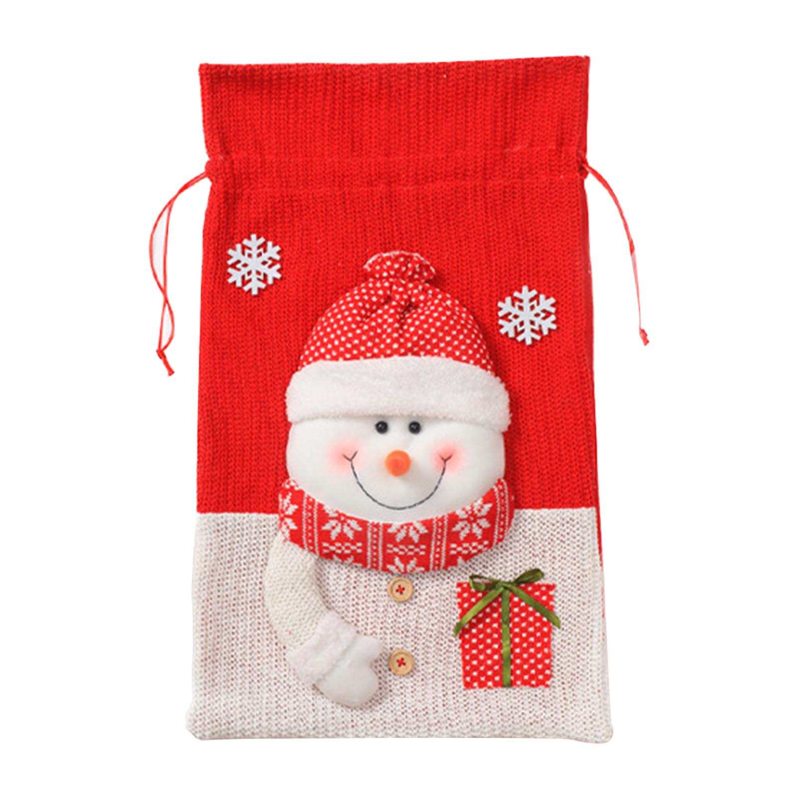 Рождественские большие вязанные подарочные пакеты Детские подарочные пакеты Подарки для детского сада 3D-дизайн One Size
Рождественские большие вязанные подарочные пакеты Детские подарочные пакеты Подарки для детского сада 3D-дизайн One Size