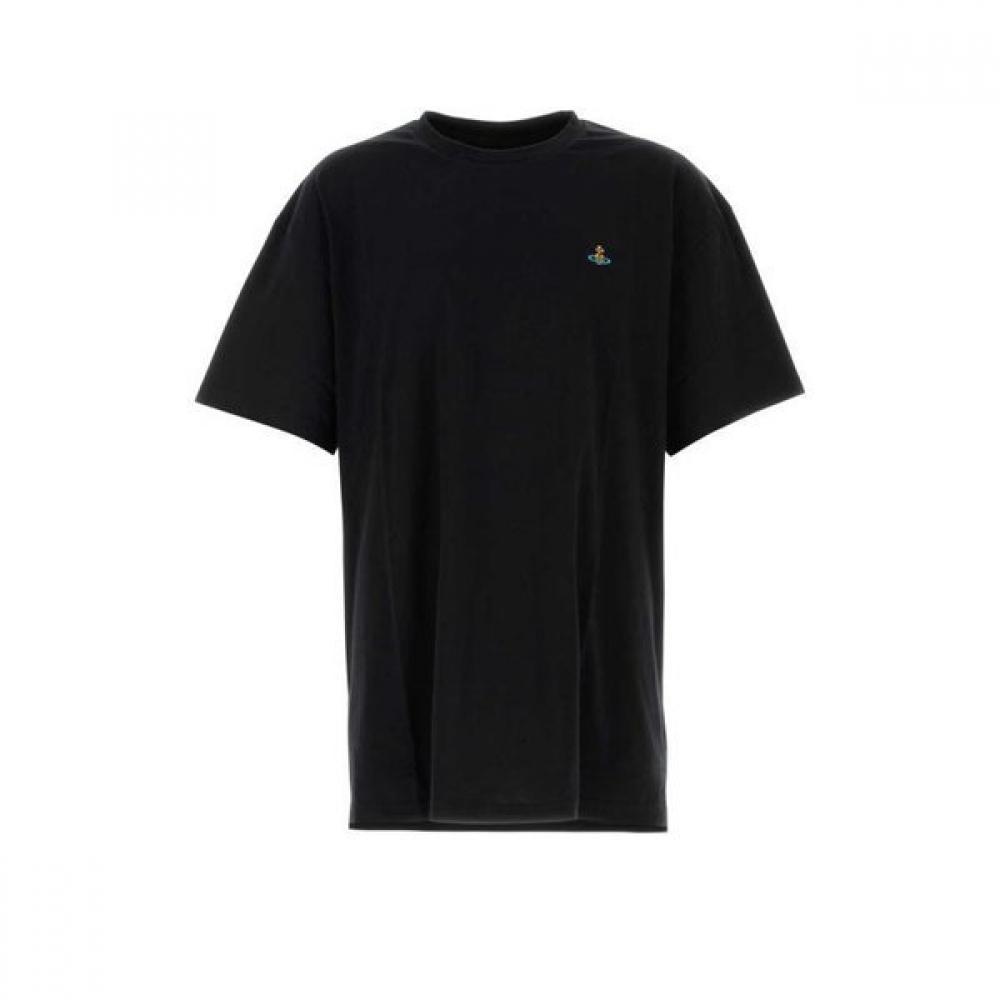 25ss Vivienne WesTwood ShorT Sleeve T shirT 3g010036j001mn401 Black Dom XXS (80 around)
25ss Vivienne WesTwood ShorT Sleeve T shirT 3g010036j001mn401 Black Dom XXS (80 around)