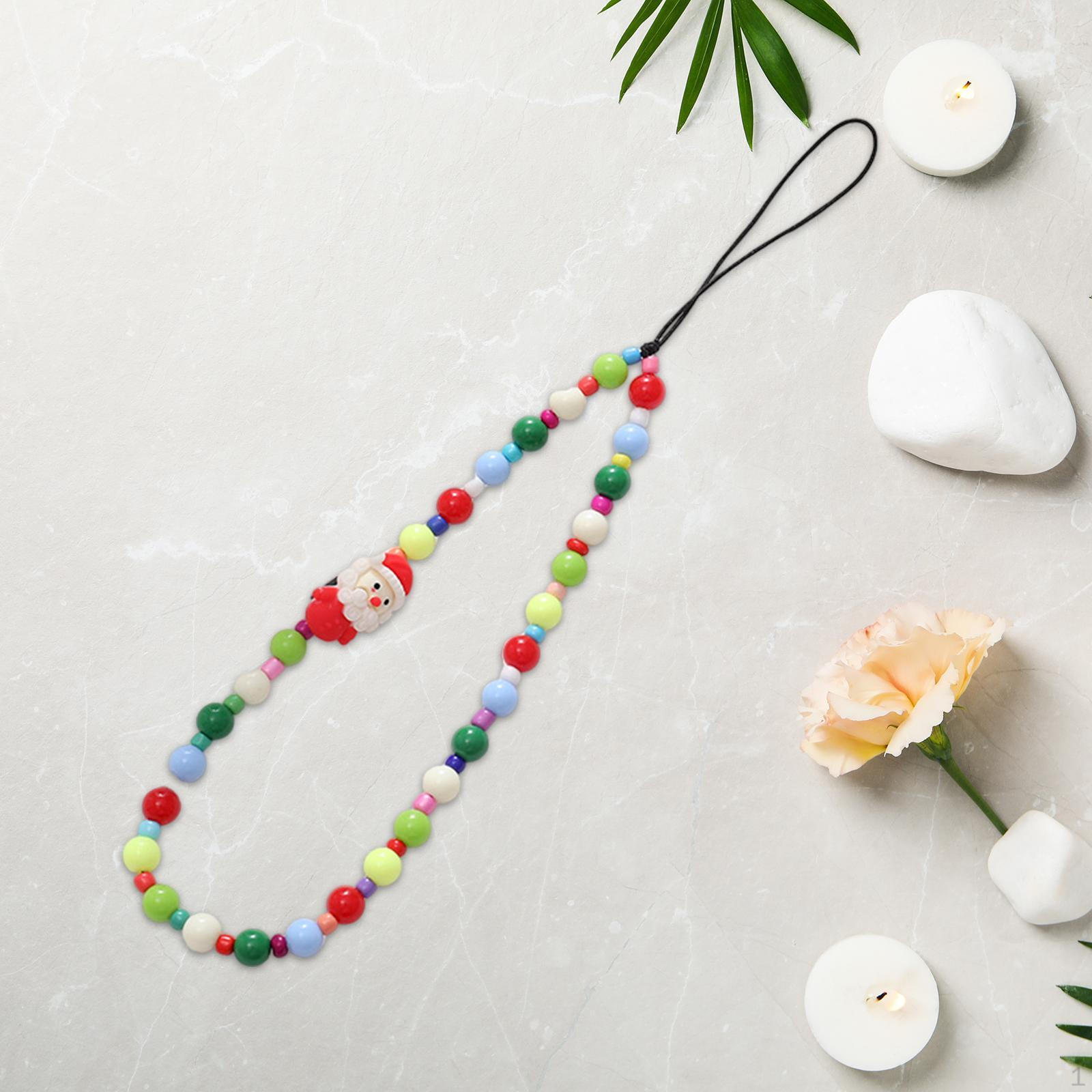 Рождественский орнамент телефон шнурок аксессуары цепочка шарм для путешествий Santa Claus
Рождественский орнамент телефон шнурок аксессуары цепочка шарм для путешествий Santa Claus