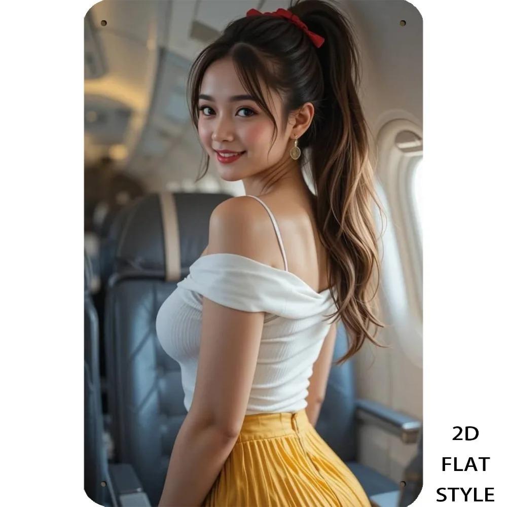 D PC Retro Plane Poster Canvas Girl Wall Art xin Gift Ready Hanging Holes 20x30cm(7.8x11.8inch)
D PC Retro Plane Poster Canvas Girl Wall Art xin Gift Ready Hanging Holes 20x30cm(7.8x11.8inch)
