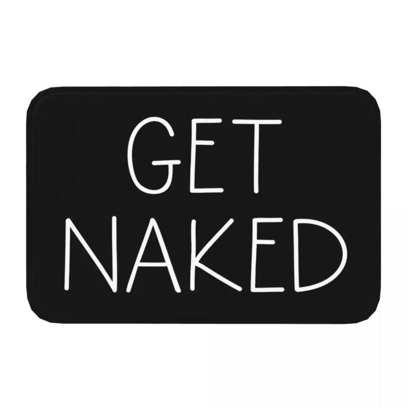 Get Naked Doormat Welcome Mat Bath Bedroom Living Room Soft Anti-slip Carpet Balcony Floor Rug Home Decoration 40cm x 60cm
Get Naked Doormat Welcome Mat Bath Bedroom Living Room Soft Anti-slip Carpet Balcony Floor Rug Home Decoration 40cm x 60cm