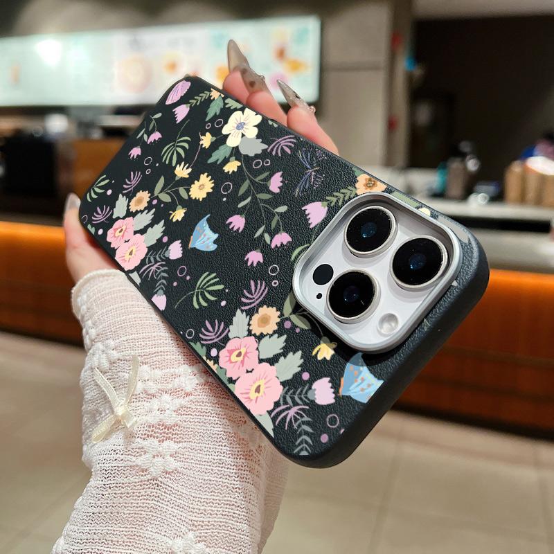 Милый матовый тонкий чехол с цветочным узором для iPhone 16 Plus 15 Pro Max 14 Pro 13 12 11 XS XR 8 7 TPU мягкая кожаная текстура противоударный чехол для телефона iPhone 16 чёрный
Милый матовый тонкий чехол с цветочным узором для iPhone 16 Plus 15 Pro Max 14 Pro 13 12 11 XS XR 8 7 TPU мягкая кожаная текстура противоударный чехол для телефона iPhone 16 чёрный