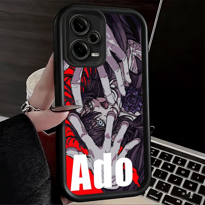 Phone Case for Xiaomi Redmi Note 15 14 13 Pro Plus Ado Cartoon K-Kyogen X Uta Shell 12S 11 11S 11T 5G 14S Soft Silicone Funda Redmi Note 14 4G
Phone Case for Xiaomi Redmi Note 15 14 13 Pro Plus Ado Cartoon K-Kyogen X Uta Shell 12S 11 11S 11T 5G 14S Soft Silicone Funda Redmi Note 14 4G