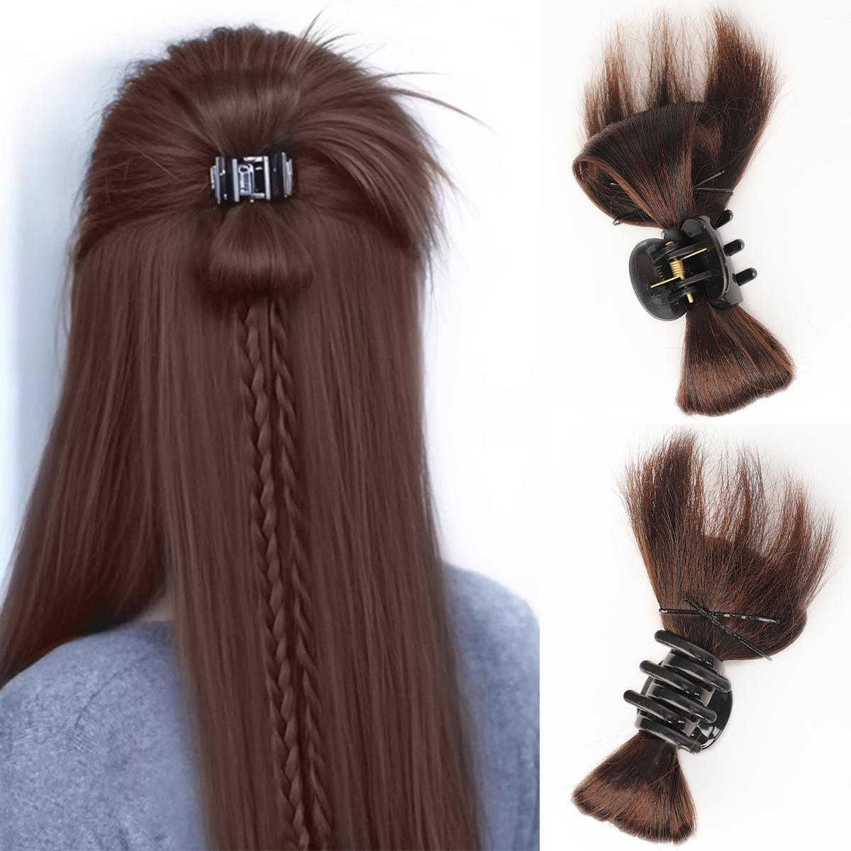 Женский простой коготь для волос с ленивыми перьями, хвостик, коготь, корейская мода, фрикадельки, краб, зажим для волос, искусственный зажим для волос, аксессуары для высокого хвоста
Женский простой коготь для волос с ленивыми перьями, хвостик, коготь, корейская мода, фрикадельки, краб, зажим для волос, искусственный зажим для волос, аксессуары для высокого хвоста