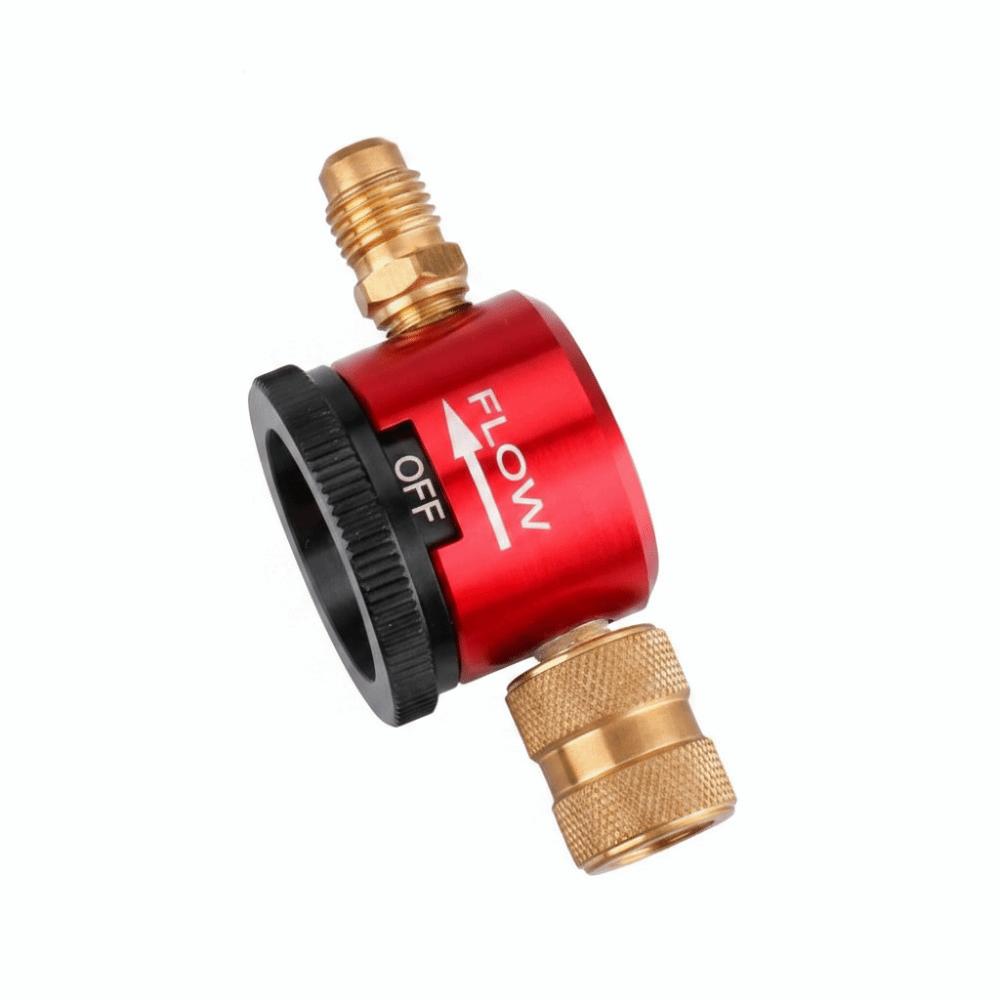 1/4 Inch Connector Nitrogen Purge Regulator Flow Regulator Nitrogen Purge Tool Air Conditioning
1/4 Inch Connector Nitrogen Purge Regulator Flow Regulator Nitrogen Purge Tool Air Conditioning