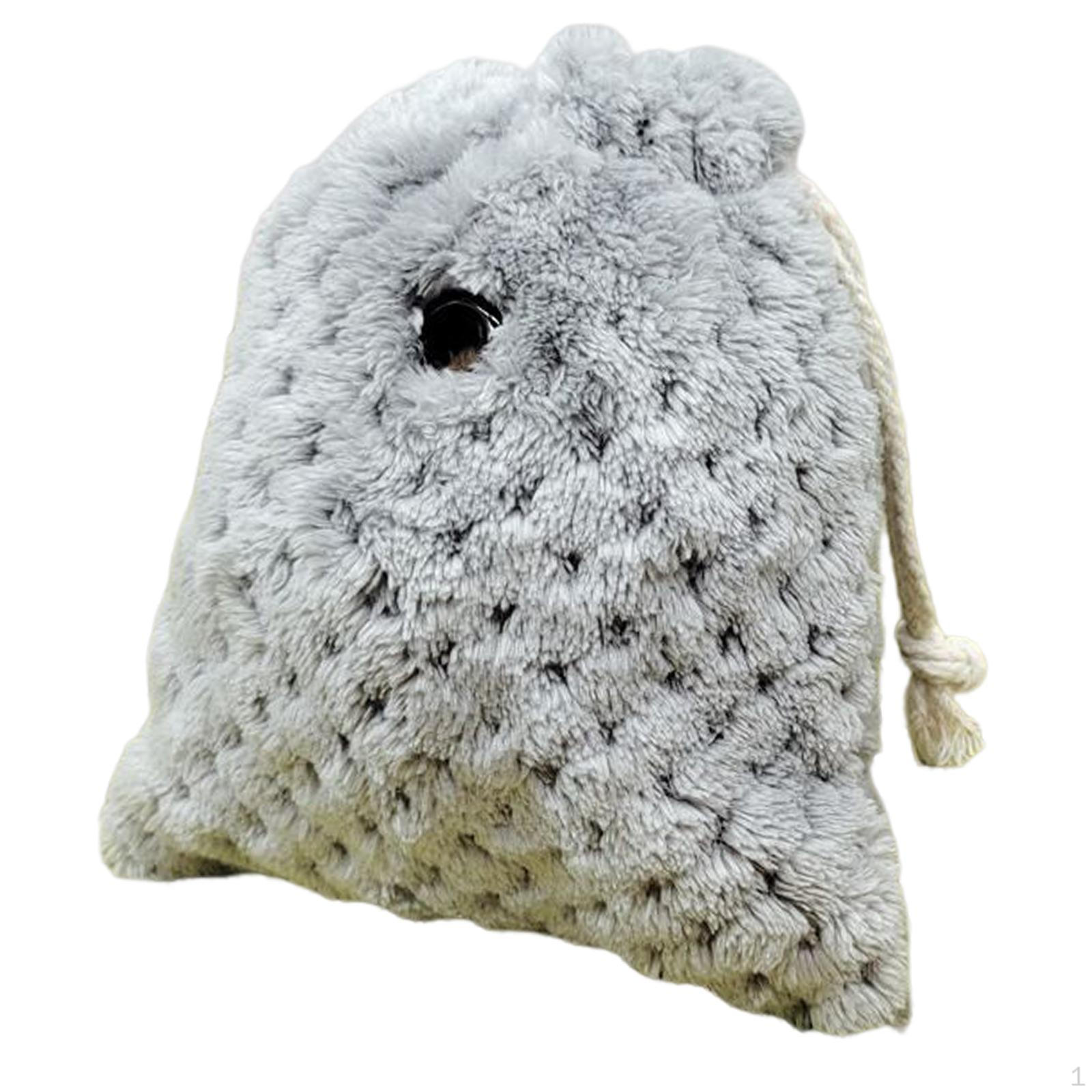 Sugar Glider Sleeping Bag Pet Supply Portable Hamster Pouch for Mice Winter сірий колір
Sugar Glider Sleeping Bag Pet Supply Portable Hamster Pouch for Mice Winter сірий колір