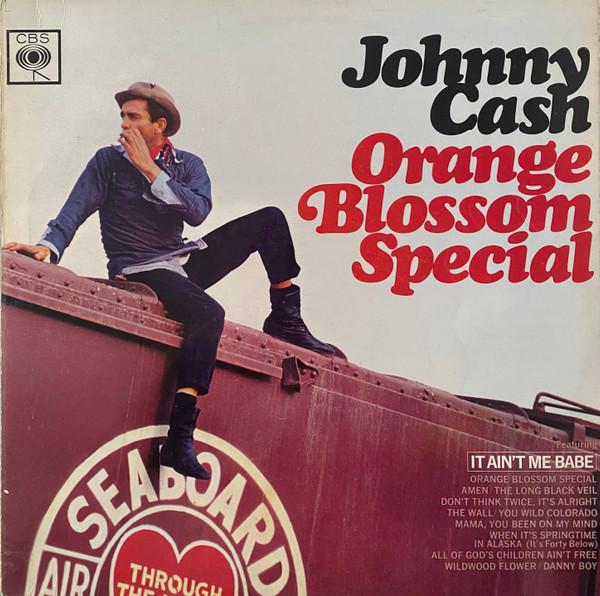 LP Record JOHNNY CASH Orange Blossom Special SBPG62501 CBS UK Rock Used
LP Record JOHNNY CASH Orange Blossom Special SBPG62501 CBS UK Rock Used