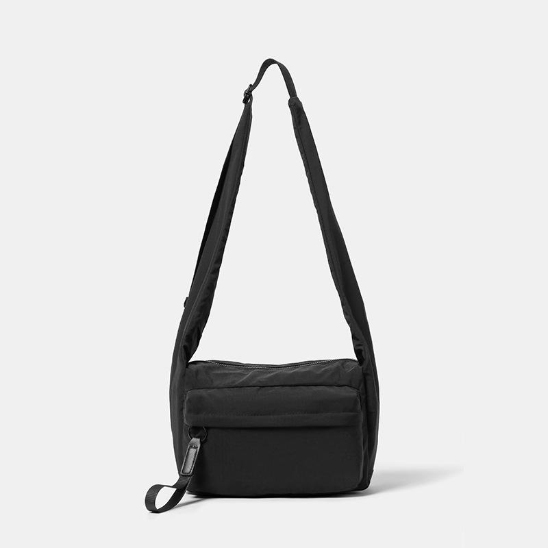 Trendy Women s Nylon Commuter Shoulder Bag & Casual Backpack - Lightweight, Simple, Versatile чорний
Trendy Women s Nylon Commuter Shoulder Bag & Casual Backpack - Lightweight, Simple, Versatile чорний