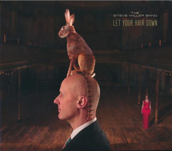 CD STEVE MILLER BAND - Let Your Hair Down 1686177185 Roadrunner Reco 2011 США и Европа Рок Б/У
CD STEVE MILLER BAND - Let Your Hair Down 1686177185 Roadrunner Reco 2011 США и Европа Рок Б/У