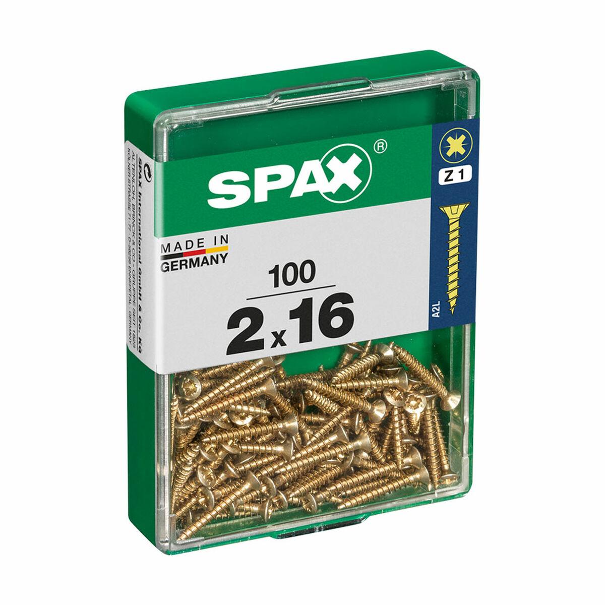 Коробка для винтов SPAX 4081020200162 Шуруп по дереву с плоской головкой (2 х 12 мм) (2 х 16 мм) (2,0 х 16 мм) TU прозрачный
Коробка для винтов SPAX 4081020200162 Шуруп по дереву с плоской головкой (2 х 12 мм) (2 х 16 мм) (2,0 х 16 мм) TU прозрачный