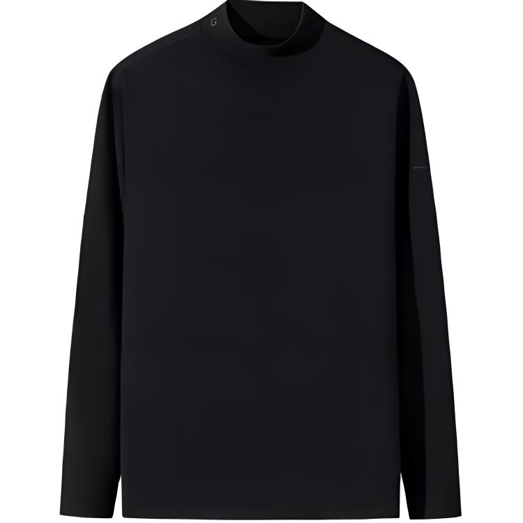 Anta Champion Outdoor Series Sports Casual Simple Solid Color Knitted Sweater Men tops Black 152510404-2 L
Anta Champion Outdoor Series Sports Casual Simple Solid Color Knitted Sweater Men tops Black 152510404-2 L