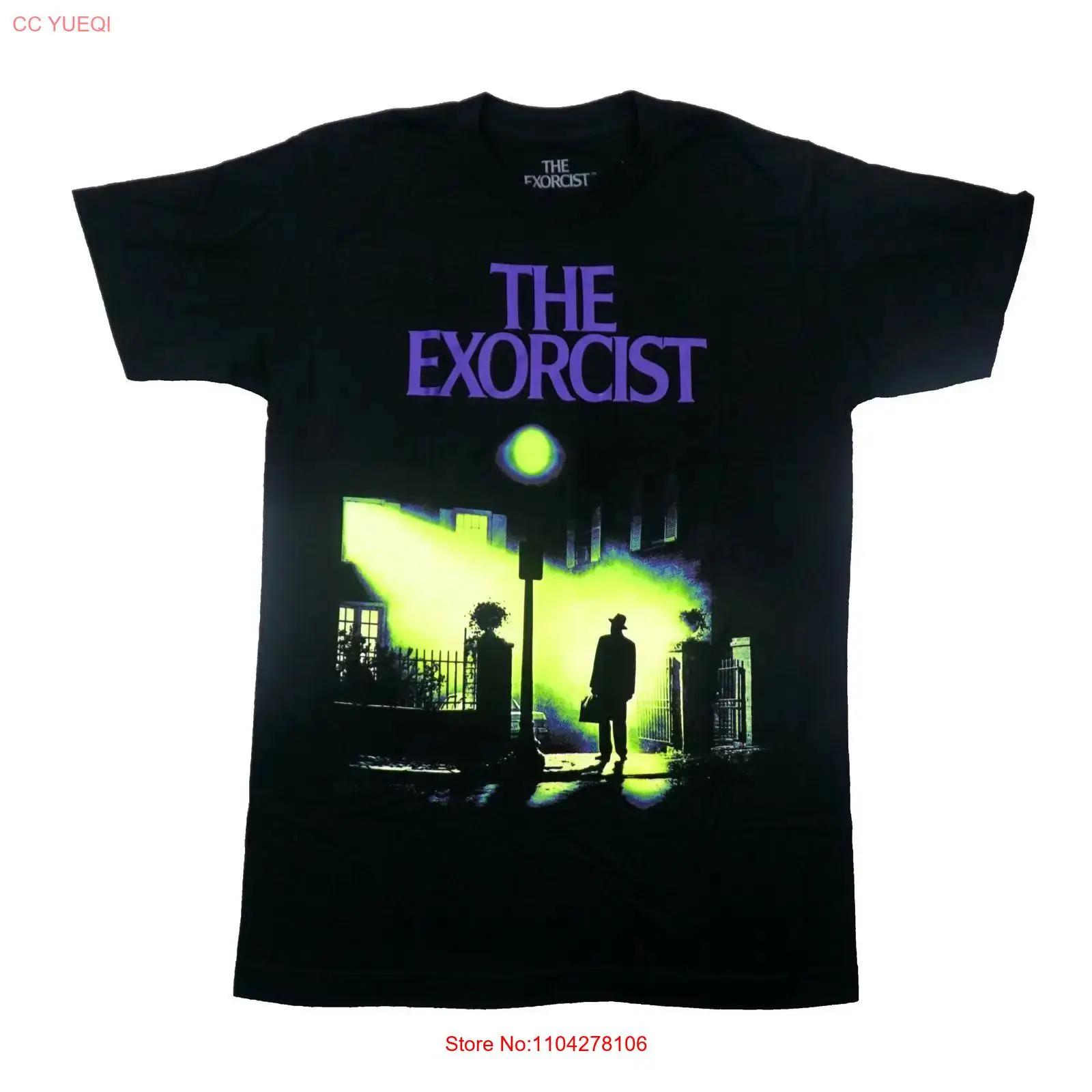 The Exorcist Mens T Shirt Priest Standing At Gate Entrance vintage Washed streetwear Slightly Casual designer clothes fashion S разноцветный
The Exorcist Mens T Shirt Priest Standing At Gate Entrance vintage Washed streetwear Slightly Casual designer clothes fashion S разноцветный