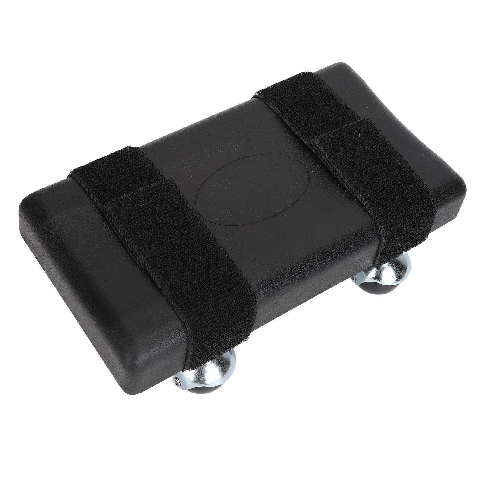 Shoulder Joint Rehabilitation Pulley EVA Universal Wheel Elbow Joint Rehabilitation Sliding Wheel for Hemiplegia
Shoulder Joint Rehabilitation Pulley EVA Universal Wheel Elbow Joint Rehabilitation Sliding Wheel for Hemiplegia